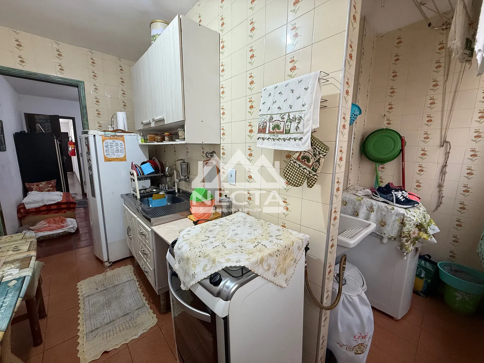 Apartamento, 2 quartos, 40 m² - Foto 16