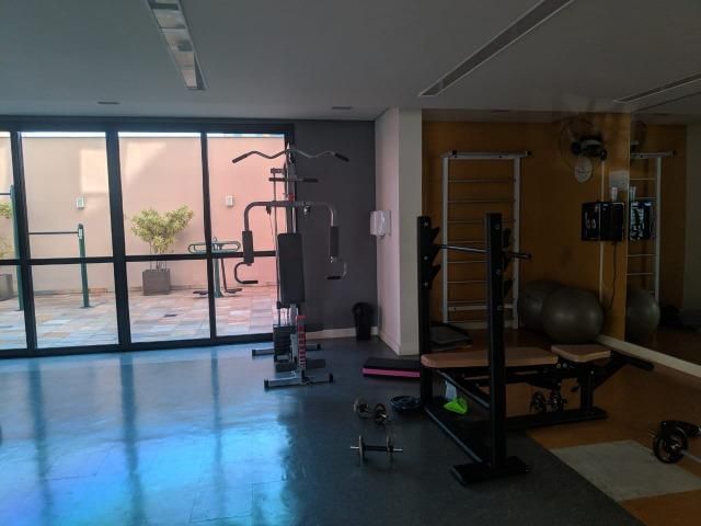 Foto do Apartamento - Ed. Aquabrasil - Apartamento padrão à Venda com 2 dormitórios (1 suíte), 1 vaga - Vila Brasil, Londrina, PR | Premier Imóveis