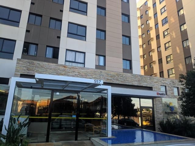 Foto do Apartamento - Ed. Aquabrasil - Apartamento padrão à Venda com 2 dormitórios (1 suíte), 1 vaga - Vila Brasil, Londrina, PR | Premier Imóveis