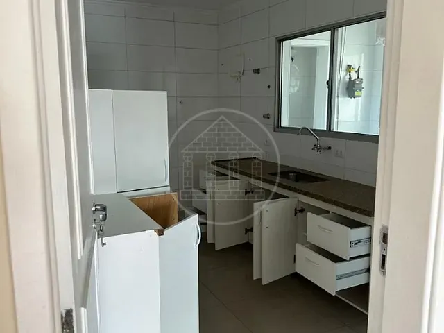 Apartamento 3 quartos e 1 banheiro, à venda, no bairro Santo Amaro em São Paulo