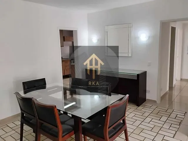 Apartamento 3 quartos e 3 banheiros, à venda, no bairro Indianópolis em São Paulo