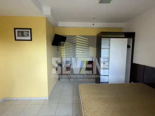 Apartamento 1 quarto e 1 banheiro, para alugar, no bairro Vila Nova Cidade Universitária em Bauru