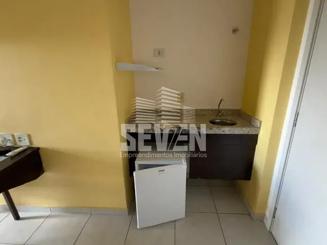 Apartamento 1 quarto e 1 banheiro, para alugar, no bairro Vila Nova Cidade Universitária em Bauru