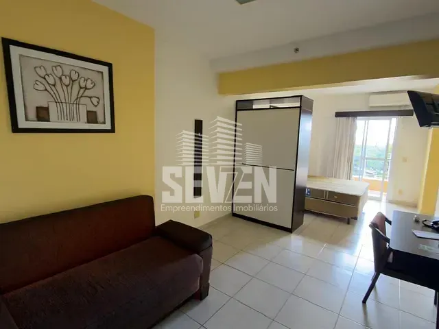 Apartamento 1 quarto e 1 banheiro, para alugar, no bairro Vila Nova Cidade Universitária em Bauru