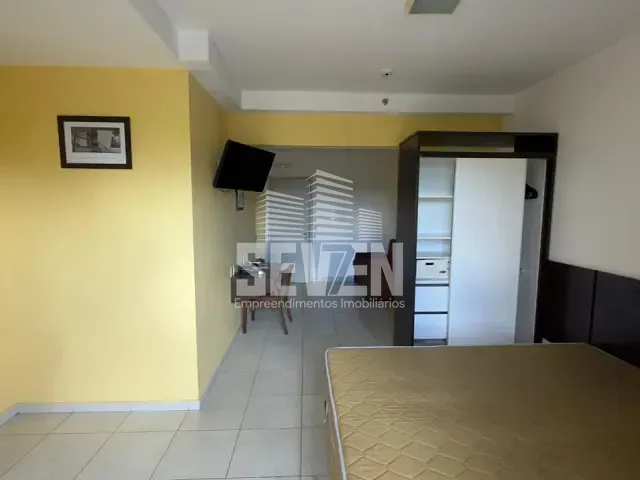 Apartamento 1 quarto e 1 banheiro, para alugar, no bairro Vila Nova Cidade Universitária em Bauru
