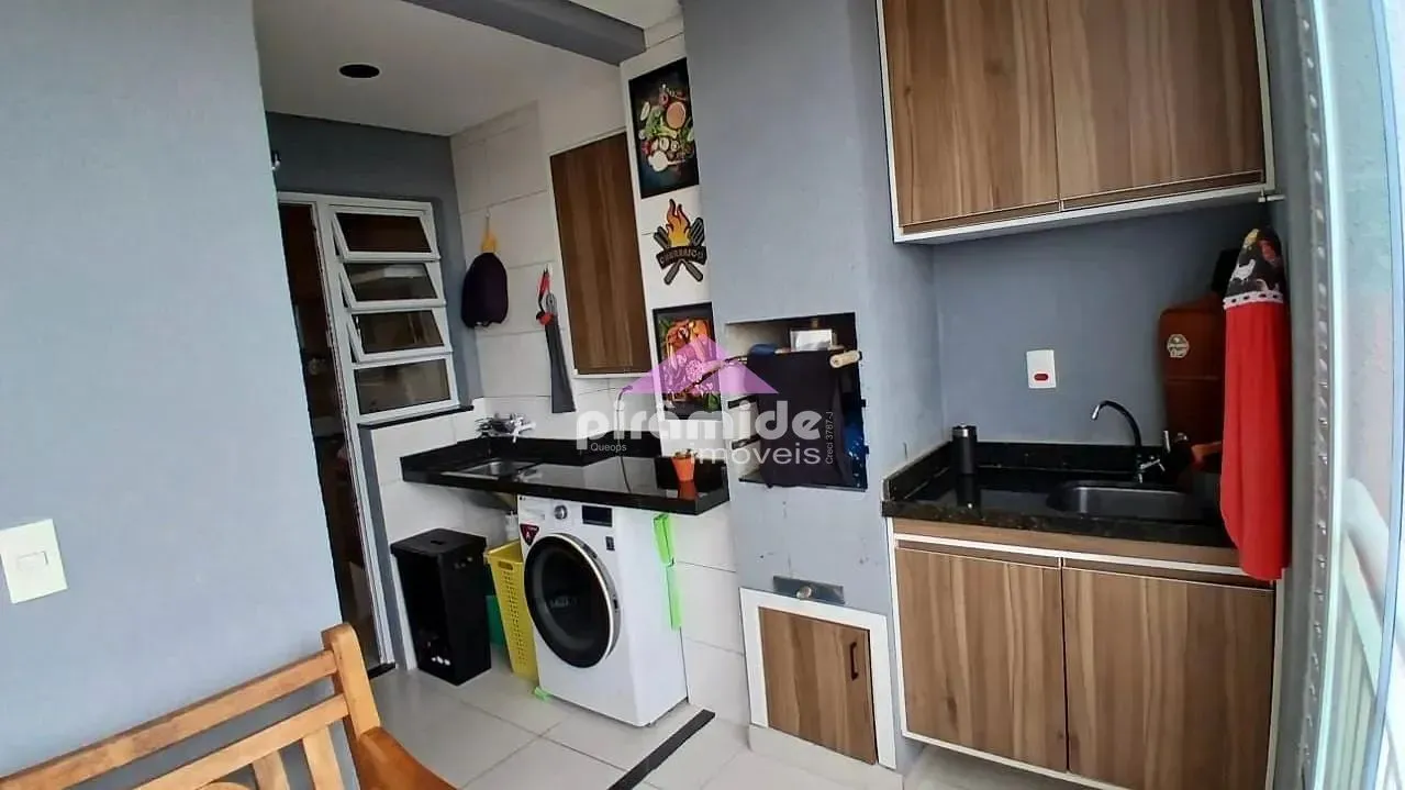 Apartamento, 2 quartos, 77 m² - Foto 3