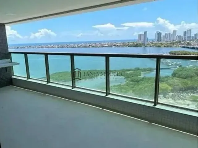 Apartamento 4 quartos e 6 banheiros, à venda, no bairro São José em Recife