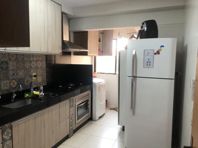 Foto do Apartamento - Apartamento à  venda com 3 quartos sendo 1 suíte no Residencial Royal Garden no Setor Bueno em Goiânia GO. | Home Gyn Imóveis Ltda