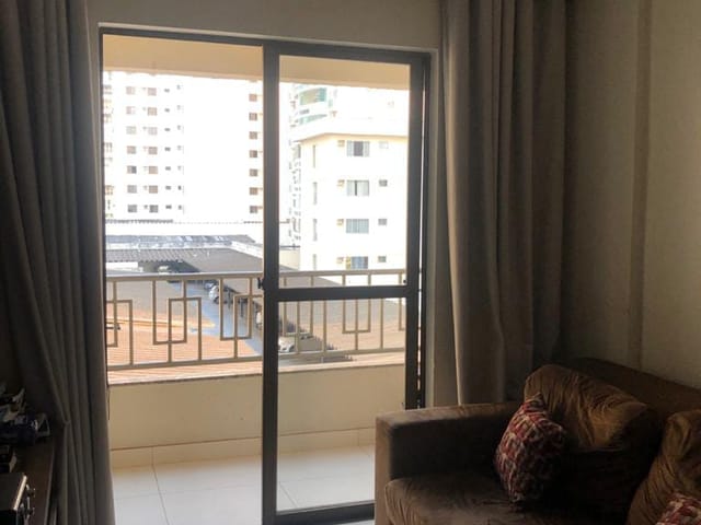 Foto do Apartamento - Apartamento à  venda com 3 quartos sendo 1 suíte no Residencial Royal Garden no Setor Bueno em Goiânia GO. | Home Gyn Imóveis Ltda