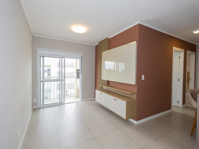 Apartamento com 62m² 2 quartos e 1 banheiro, à venda, no bairro Areal em Pelotas