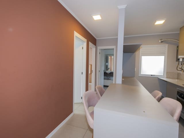 Apartamento com 62m² 2 quartos e 1 banheiro, à venda, no bairro Areal em Pelotas