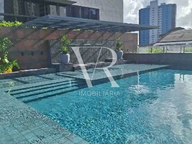 Apartamento com 206m² 4 quartos e 1 banheiro, à venda, no bairro Miramar em João Pessoa