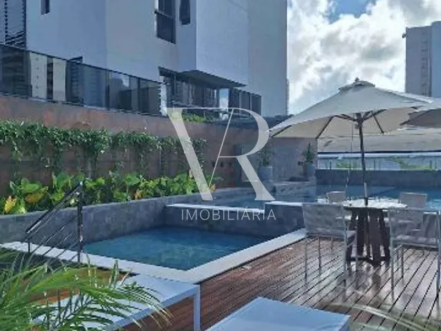 Apartamento com 206m² 4 quartos e 1 banheiro, à venda, no bairro Miramar em João Pessoa