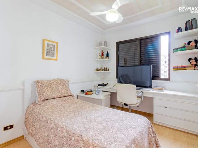 Apartamento com 119m² 3 quartos e 4 banheiros, à venda, no bairro Vila Andrade em São Paulo