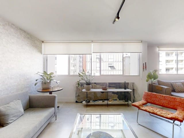 Apartamento com 880m² 2 quartos e 2 banheiros, à venda, no bairro Itaim Bibi em São Paulo
