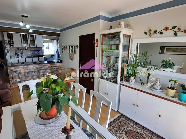 Apartamento com 97m² 3 quartos e 2 banheiros, à venda, no bairro Jardim das Indústrias em São José dos Campos