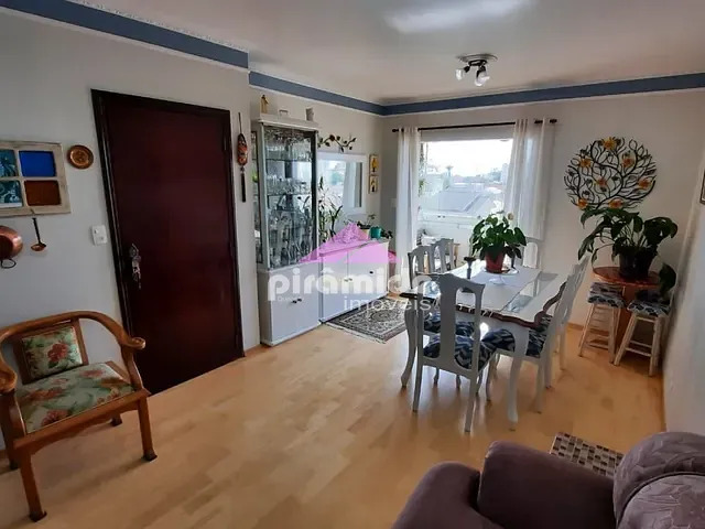 Apartamento com 97m² 3 quartos e 2 banheiros, à venda, no bairro Jardim das Indústrias em São José dos Campos