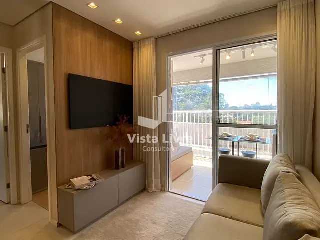 Apartamento com 63m² 2 quartos e 2 banheiros, à venda, no bairro Vila Ipojuca em São Paulo