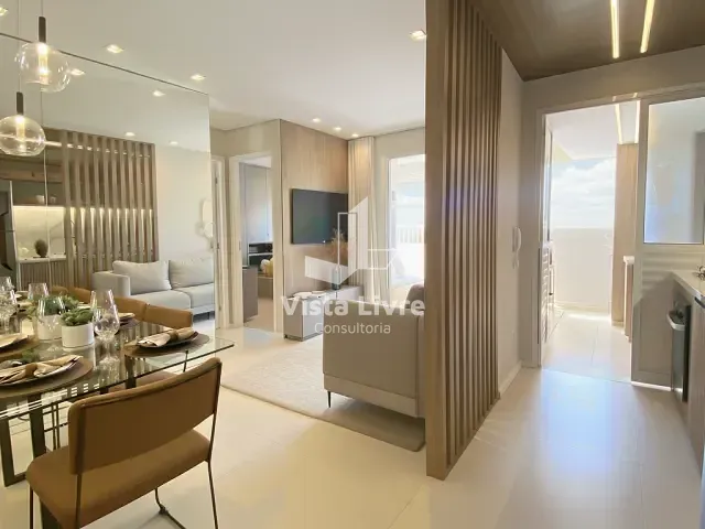 Apartamento com 63m² 2 quartos e 2 banheiros, à venda, no bairro Vila Ipojuca em São Paulo