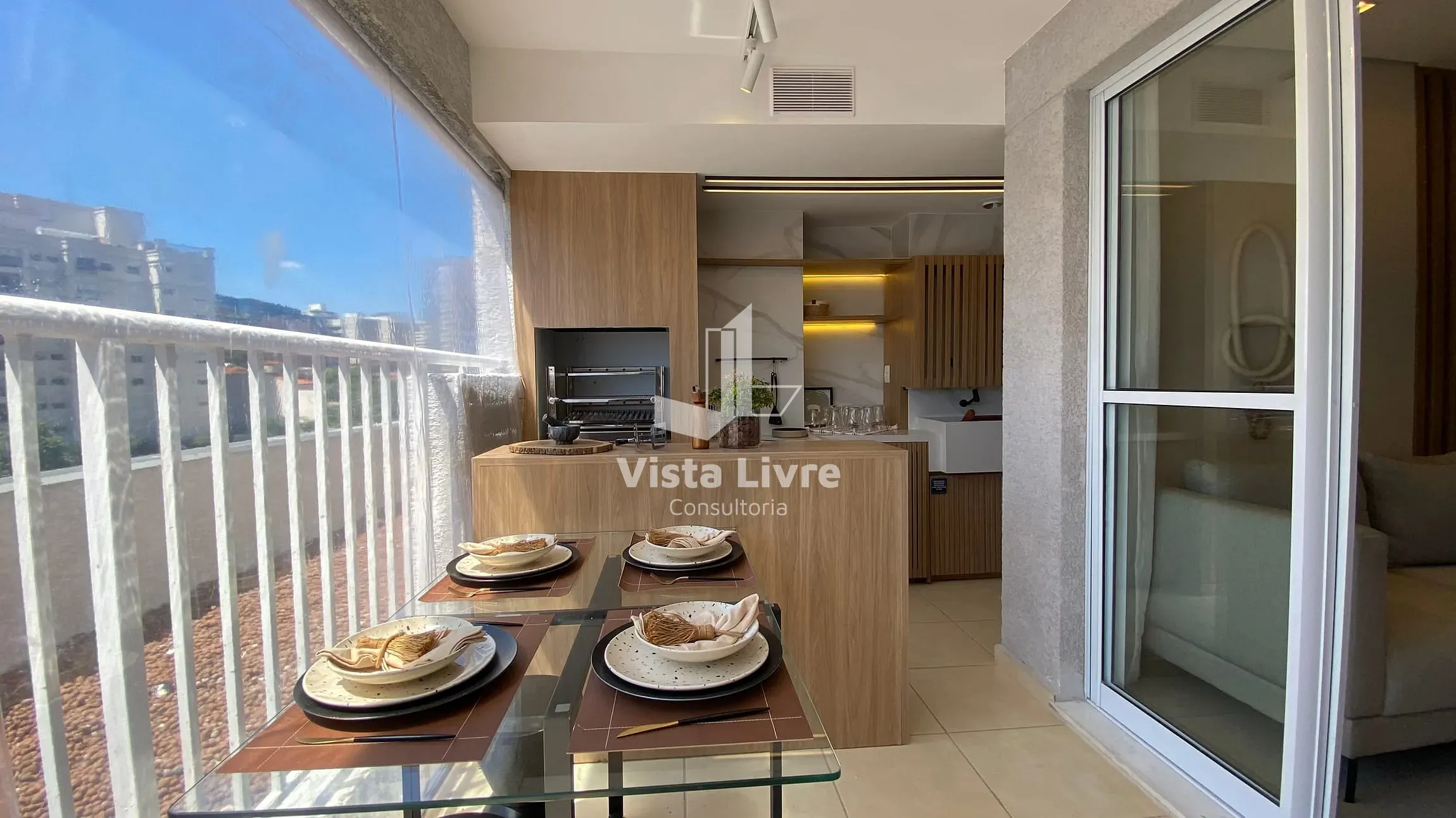 Apartamento, 2 quartos, 63 m² - Foto 3