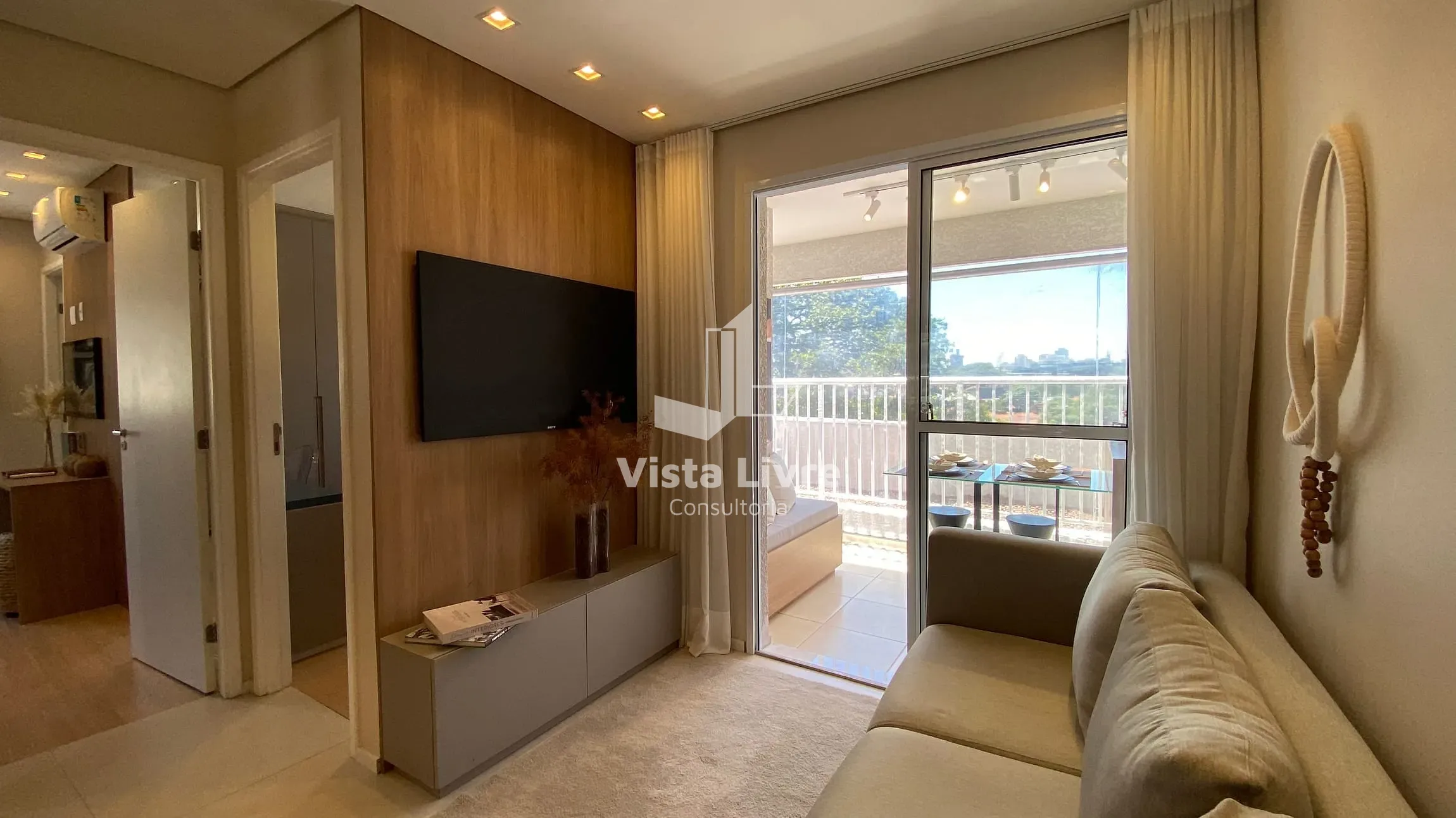 Apartamento, 2 quartos, 63 m² - Foto 2
