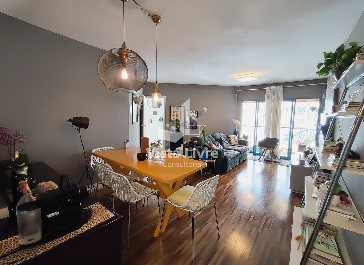 Apartamento, 3 quartos, 98 m² - Foto 1