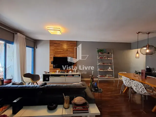 Apartamento com 98m² 3 quartos e 2 banheiros, à venda, no bairro Vila Pompéia em São Paulo