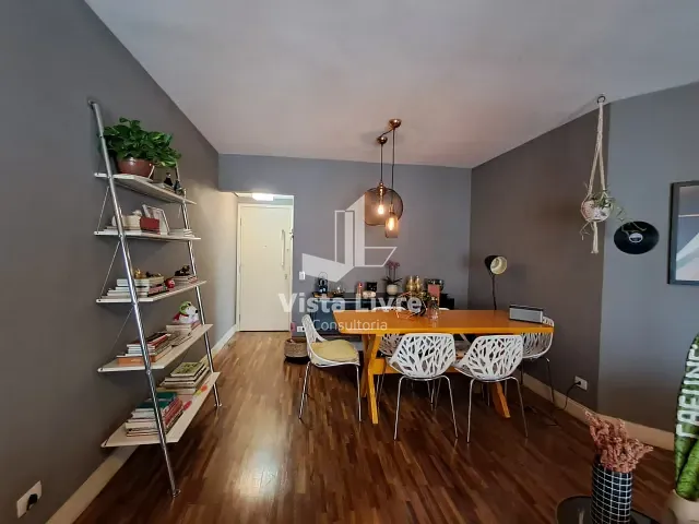 Apartamento com 98m² 3 quartos e 2 banheiros, à venda, no bairro Vila Pompéia em São Paulo