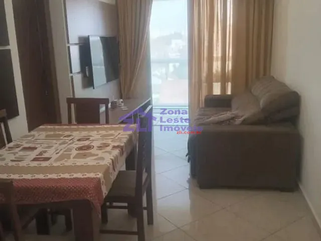 Apartamento com 52m² 2 quartos e 1 banheiro, à venda, no bairro Vila Bela em São Paulo