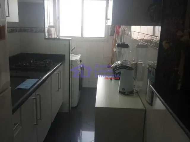 Apartamento com 52m² 2 quartos e 1 banheiro, à venda, no bairro Vila Bela em São Paulo
