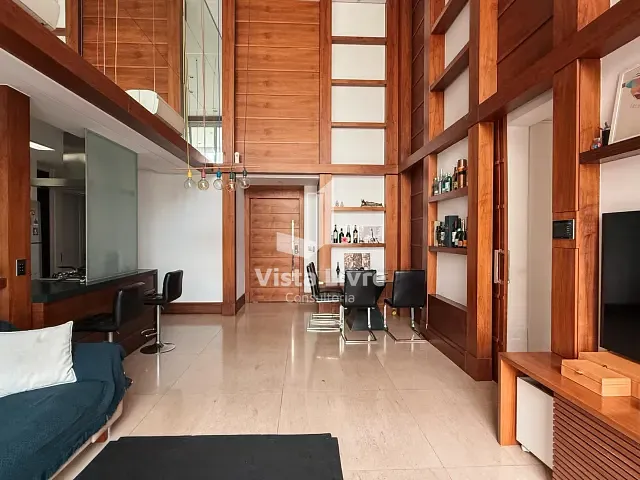 Apartamento com 135m² 3 quartos e 5 banheiros, à venda, no bairro Vila Cordeiro em São Paulo