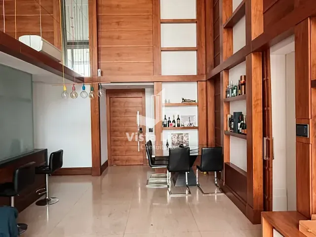 Apartamento com 135m² 3 quartos e 5 banheiros, à venda, no bairro Vila Cordeiro em São Paulo