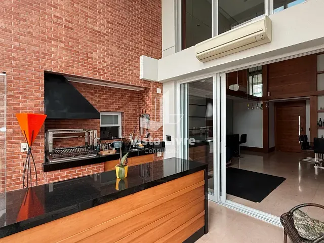 Apartamento com 135m² 3 quartos e 5 banheiros, à venda, no bairro Vila Cordeiro em São Paulo