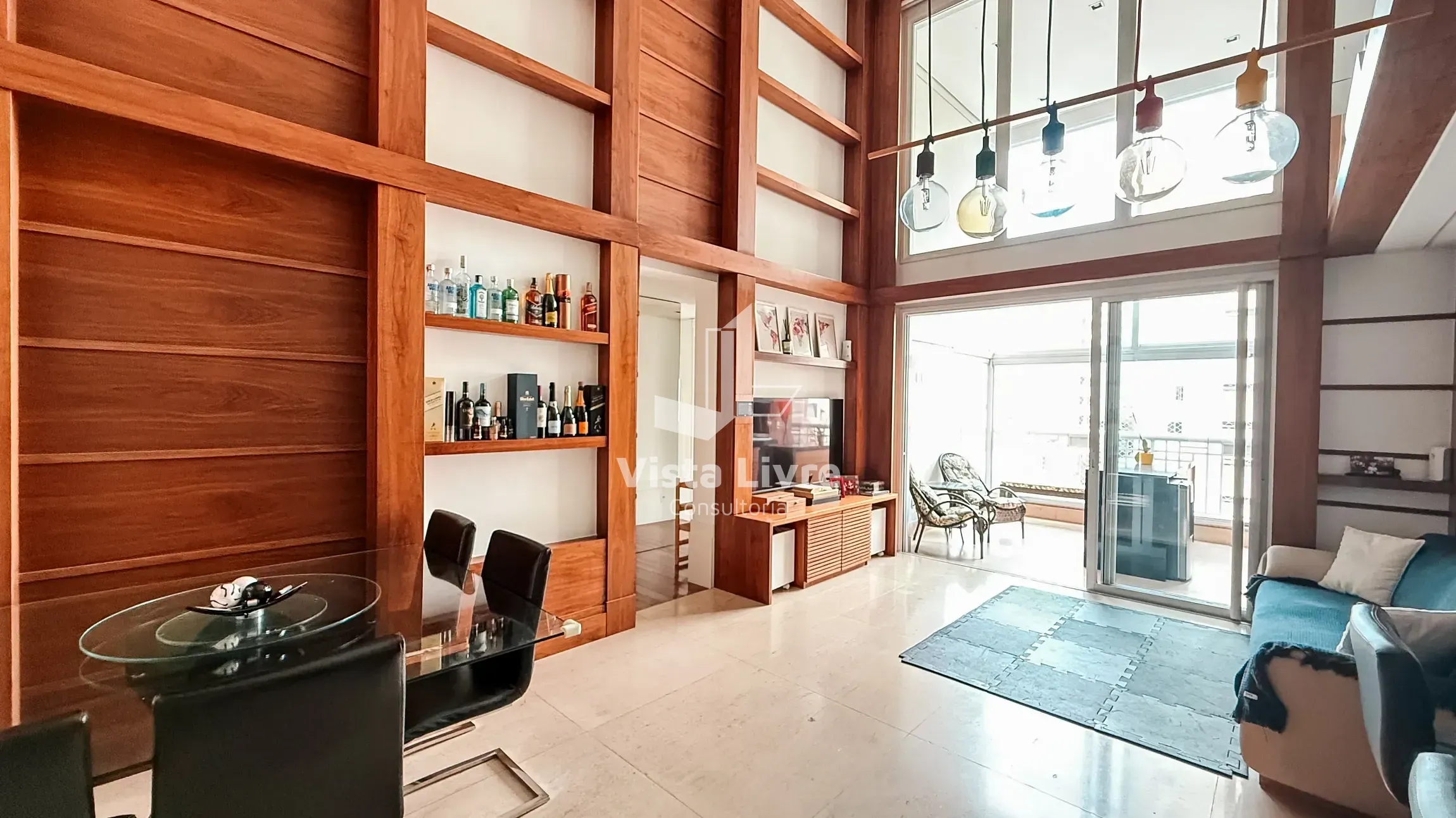 Apartamento, 3 quartos, 135 m² - Foto 2