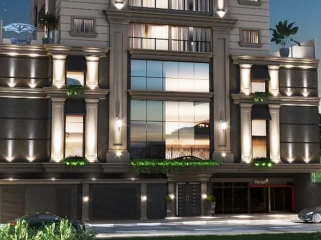 Foto do Apartamento - Apartamento à venda, Morretes, Itapema, SC | Interpraias Imóveis