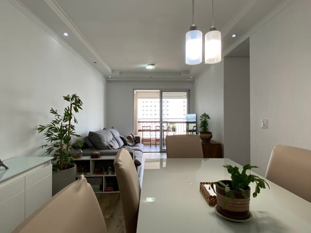 Foto do Apartamento - Apartamento à venda, Barra Funda, São Paulo, SP | Vista Livre