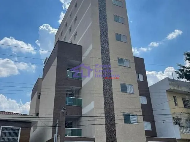 Apartamento com 32m² 2 quartos e 1 banheiro, à venda, no bairro Vila Antonina em São Paulo