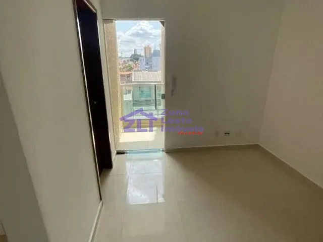 Apartamento com 32m² 2 quartos e 1 banheiro, à venda, no bairro Vila Antonina em São Paulo