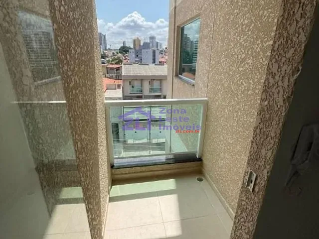 Apartamento com 32m² 2 quartos e 1 banheiro, à venda, no bairro Vila Antonina em São Paulo