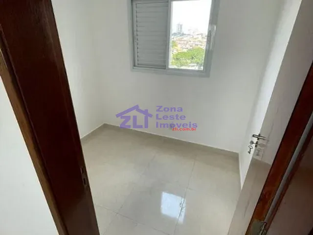 Apartamento com 32m² 2 quartos e 1 banheiro, à venda, no bairro Vila Antonina em São Paulo