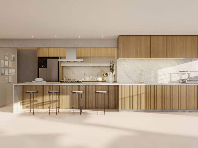 Apartamento com 131m² 3 quartos e 4 banheiros, à venda, no bairro Campo Belo em São Paulo
