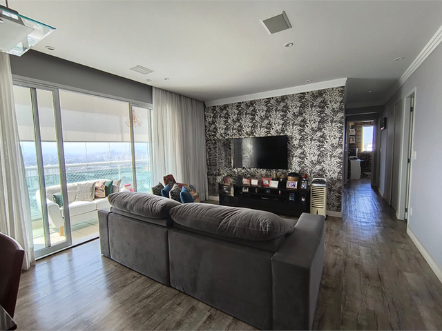 Foto do Apartamento - Apartamento à venda, Lapa, São Paulo, SP | Vista Livre