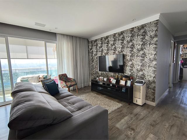 Foto do Apartamento - Apartamento à venda, Lapa, São Paulo, SP | Vista Livre