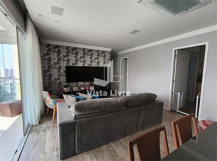 Apartamento à venda com 3 quartos, 98m² - Foto 7