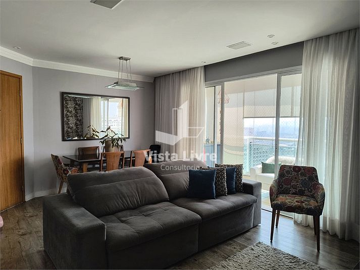 Apartamento à venda com 3 quartos, 98m² - Foto 4