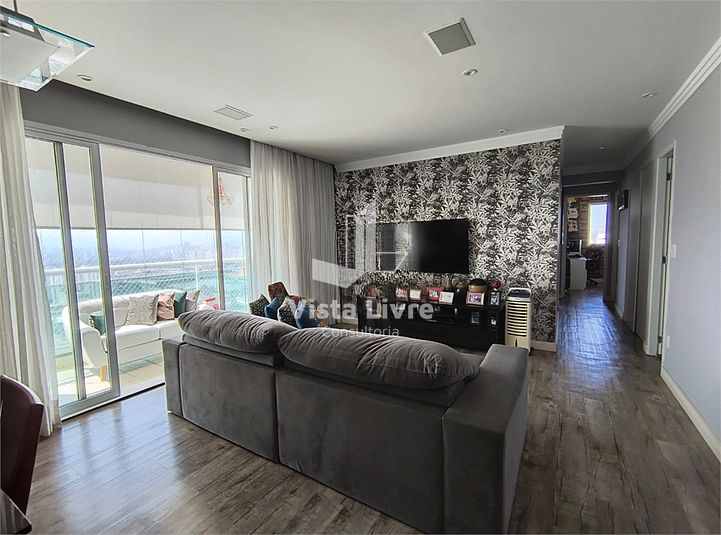 Apartamento à venda com 3 quartos, 98m² - Foto 2