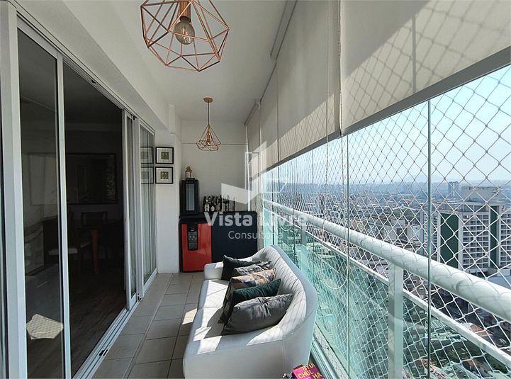 Apartamento à venda com 3 quartos, 98m² - Foto 9