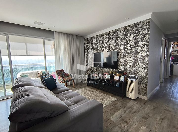 Apartamento à venda com 3 quartos, 98m² - Foto 3