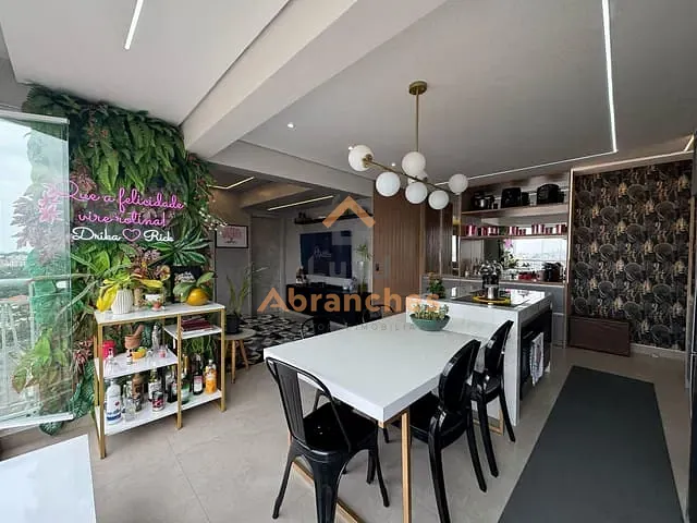 Apartamento com 64m² 2 quartos e 2 banheiros, à venda, no bairro Vila Pereira Barreto em São Paulo