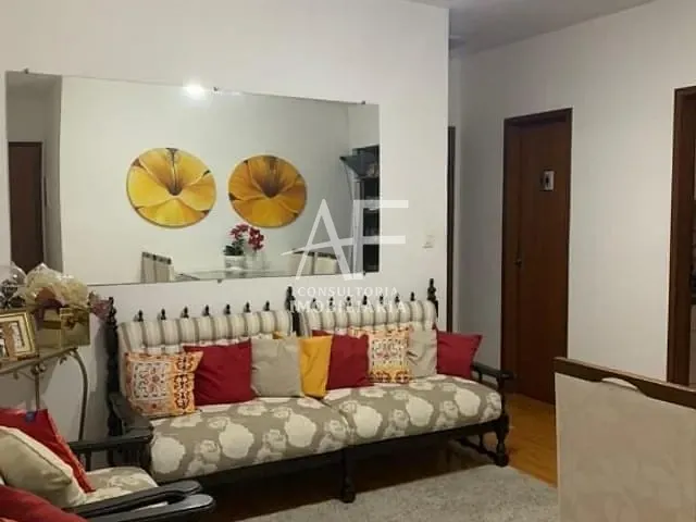 Apartamento com 58m² 2 quartos e 1 banheiro, à venda, no bairro Parque São Luís em Taubaté